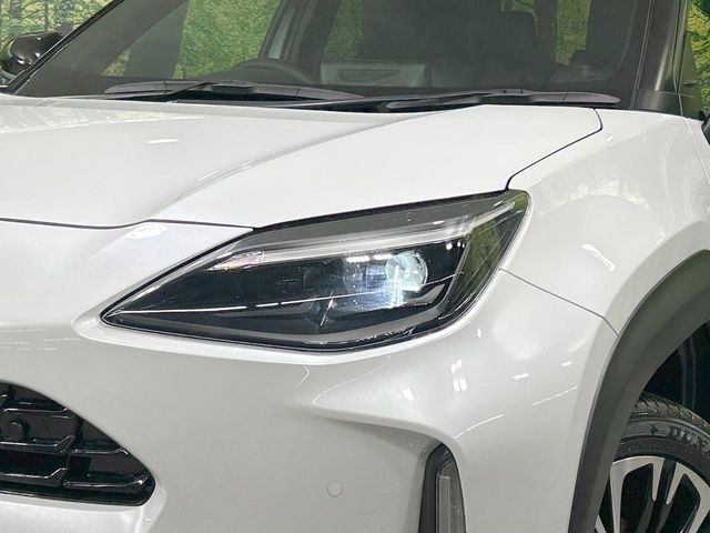 YARIS CROSS HYBRID