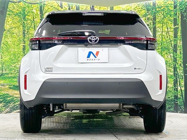 YARIS CROSS HYBRID
