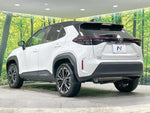 YARIS CROSS HYBRID