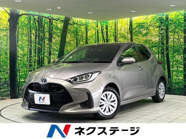 YARIS HYBRID