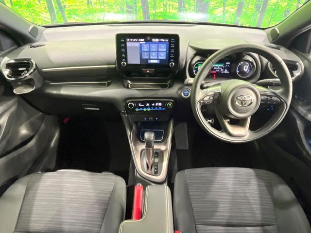 YARIS HYBRID
