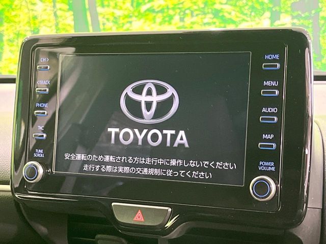 YARIS HYBRID