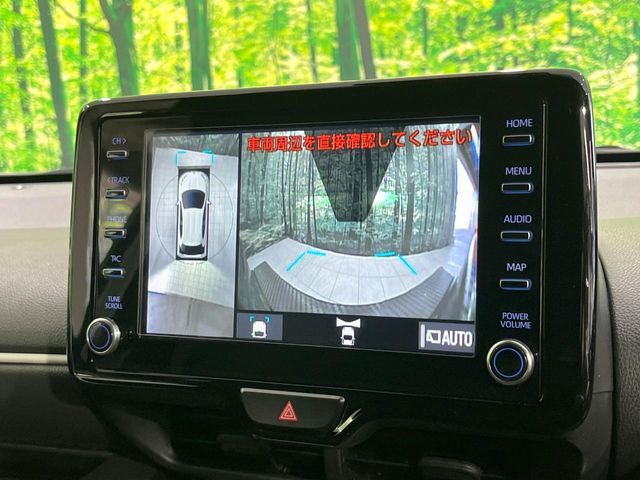 YARIS HYBRID
