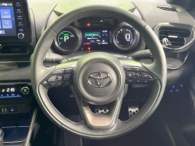 YARIS HYBRID