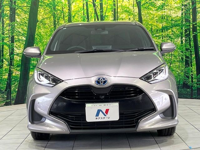 YARIS HYBRID