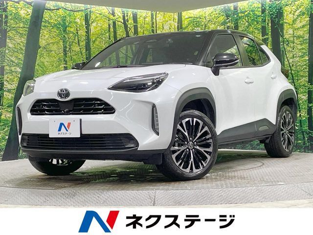 YARIS CROSS HYBRID