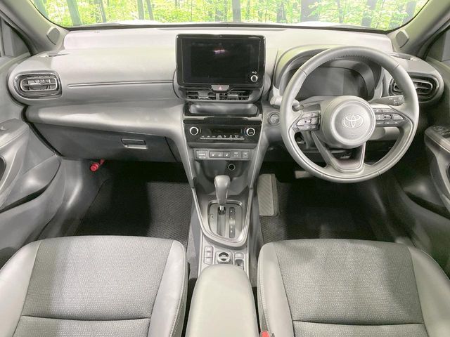YARIS CROSS HYBRID