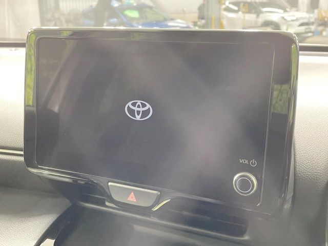 YARIS CROSS HYBRID