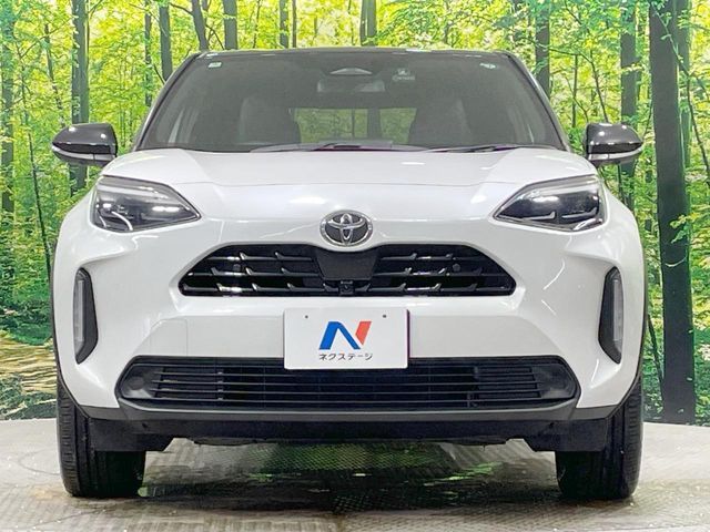 YARIS CROSS HYBRID