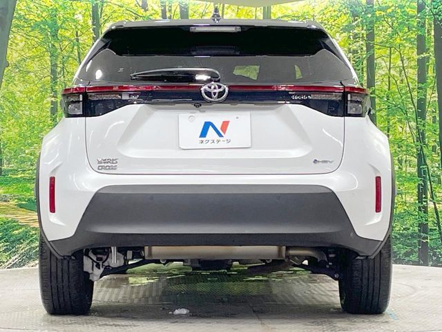 YARIS CROSS HYBRID