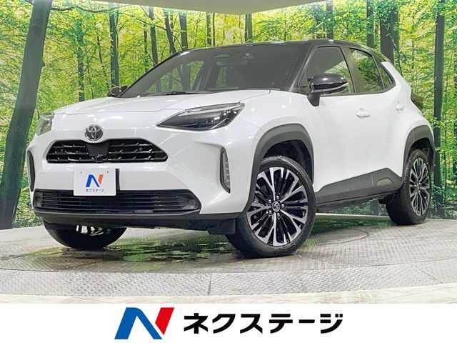 YARIS CROSS HYBRID