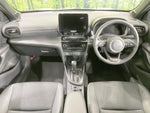 YARIS CROSS HYBRID