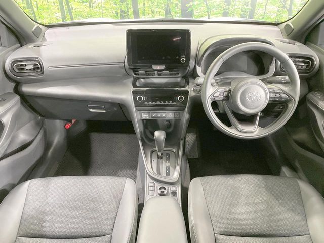 YARIS CROSS HYBRID