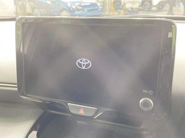 YARIS CROSS HYBRID