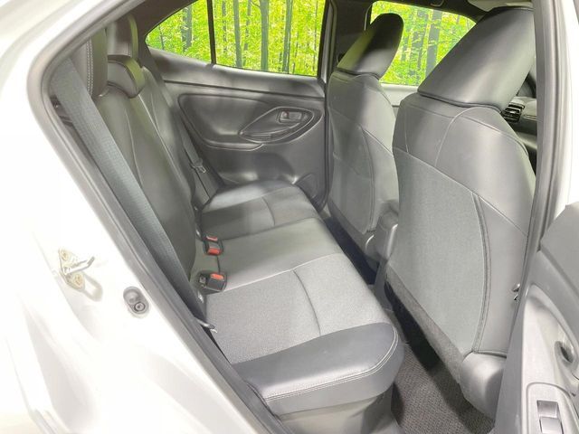 YARIS CROSS HYBRID