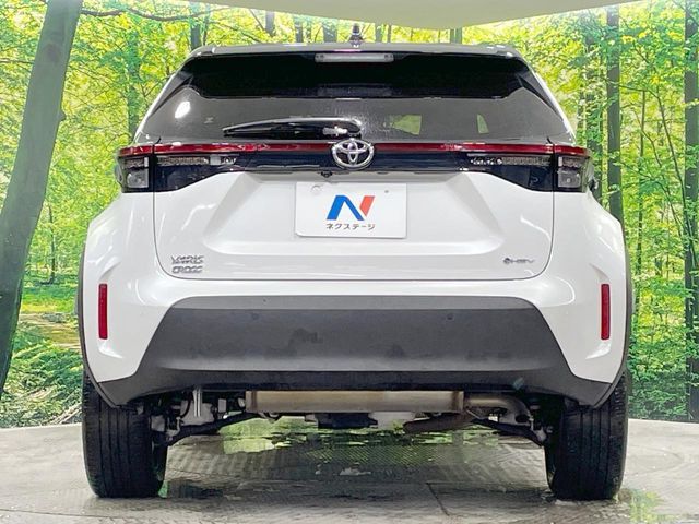 YARIS CROSS HYBRID