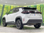 YARIS CROSS HYBRID
