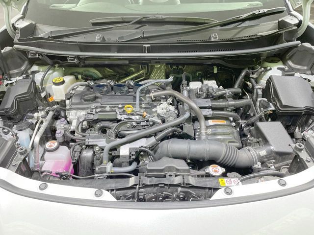 YARIS CROSS HYBRID
