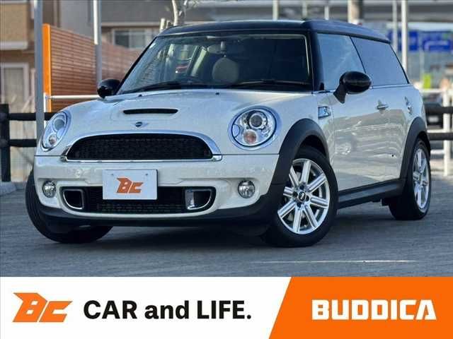 BMW MINI COOPER S CLUBMAN