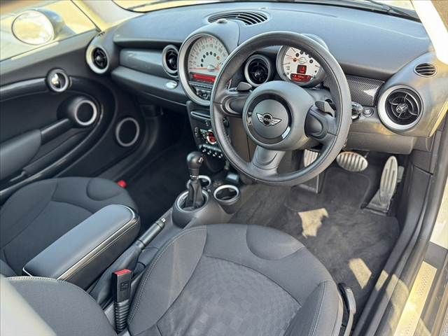 BMW MINI COOPER S CLUBMAN