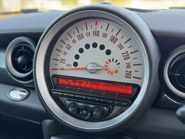 BMW MINI COOPER S CLUBMAN