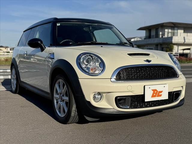 BMW MINI COOPER S CLUBMAN