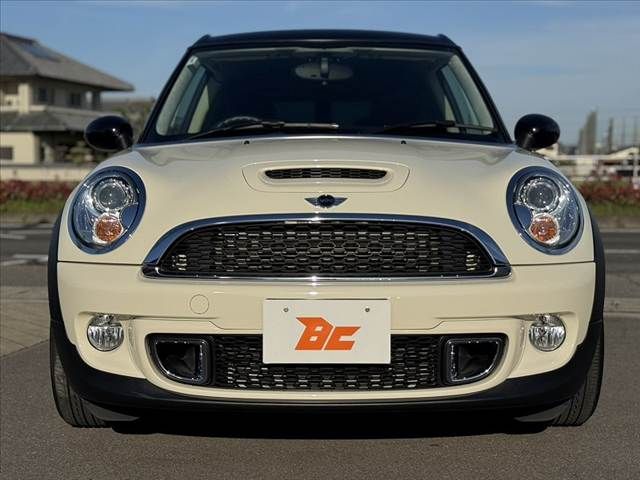 BMW MINI COOPER S CLUBMAN