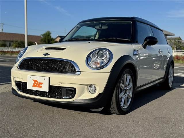 BMW MINI COOPER S CLUBMAN