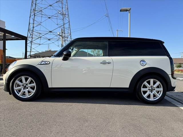 BMW MINI COOPER S CLUBMAN