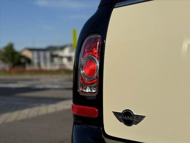 BMW MINI COOPER S CLUBMAN