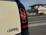 BMW MINI COOPER S CLUBMAN