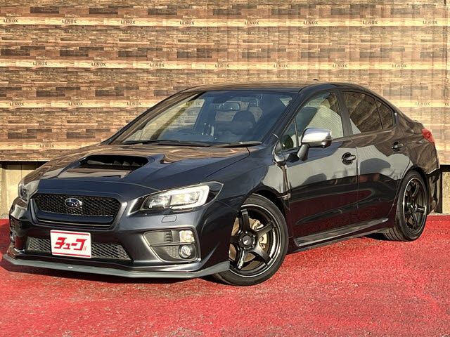 WRX S4