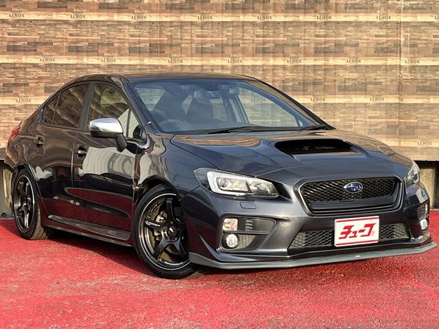WRX S4