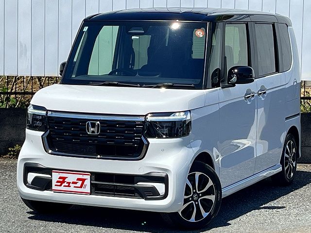 N-BOX CUSTOM