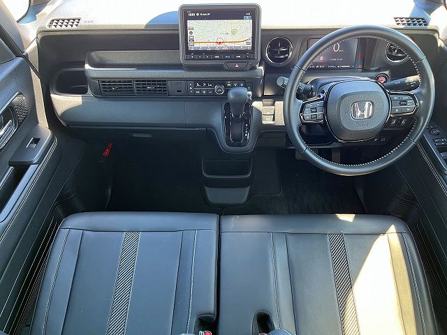 N-BOX CUSTOM