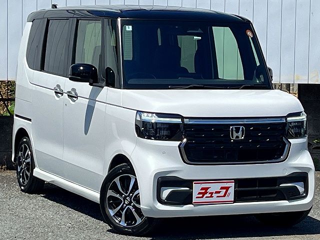 N-BOX CUSTOM