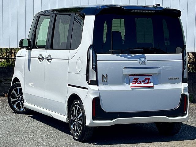 N-BOX CUSTOM