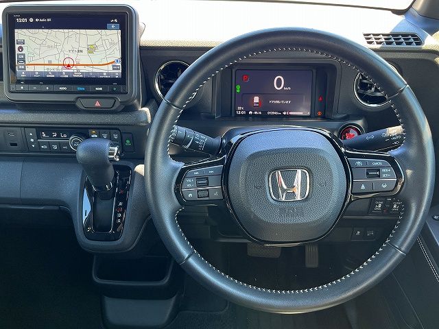 N-BOX CUSTOM