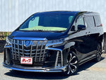ALPHARD hybrid 4WD