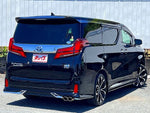 ALPHARD hybrid 4WD