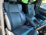 ALPHARD hybrid 4WD