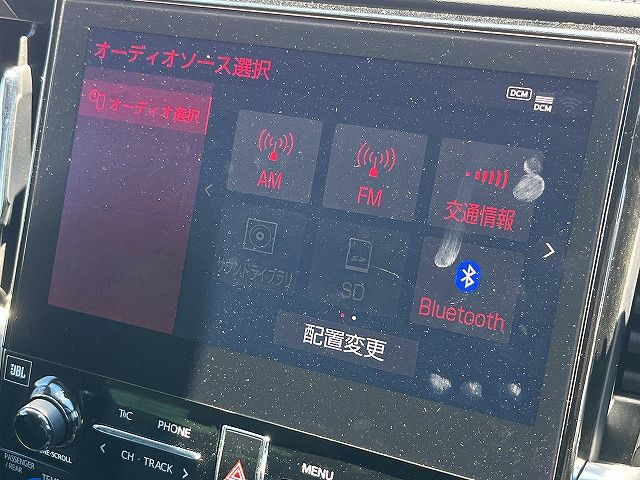 ALPHARD hybrid 4WD