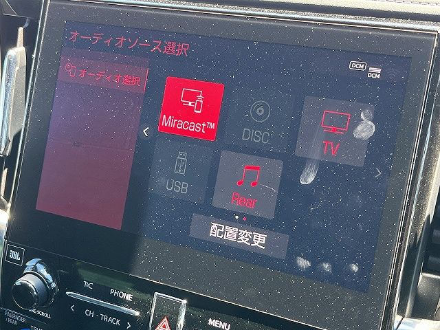 ALPHARD hybrid 4WD