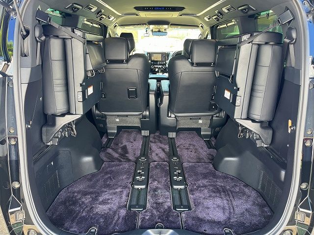 ALPHARD hybrid 4WD