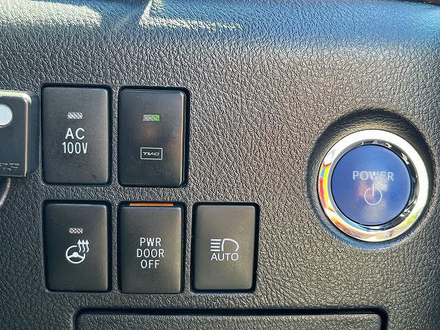 ALPHARD hybrid 4WD