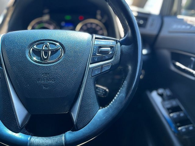 ALPHARD hybrid 4WD