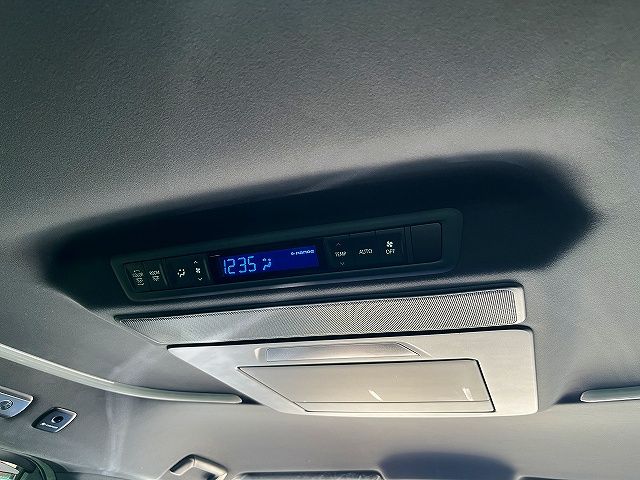 ALPHARD hybrid 4WD