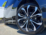 ALPHARD hybrid 4WD