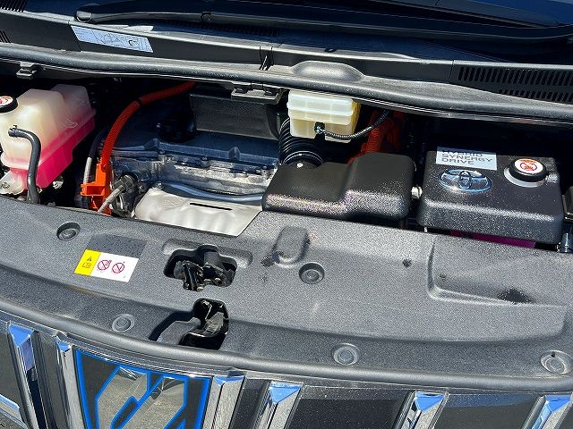 ALPHARD hybrid 4WD