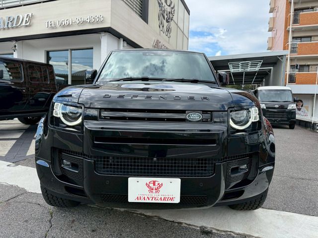 ROVER DEFENDER